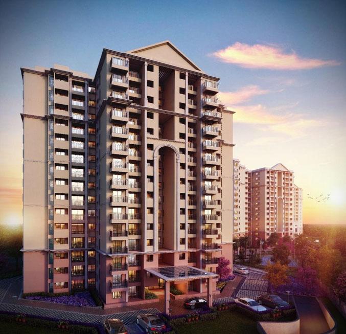 Ramky Lumina in Hosa Road, Bangalore